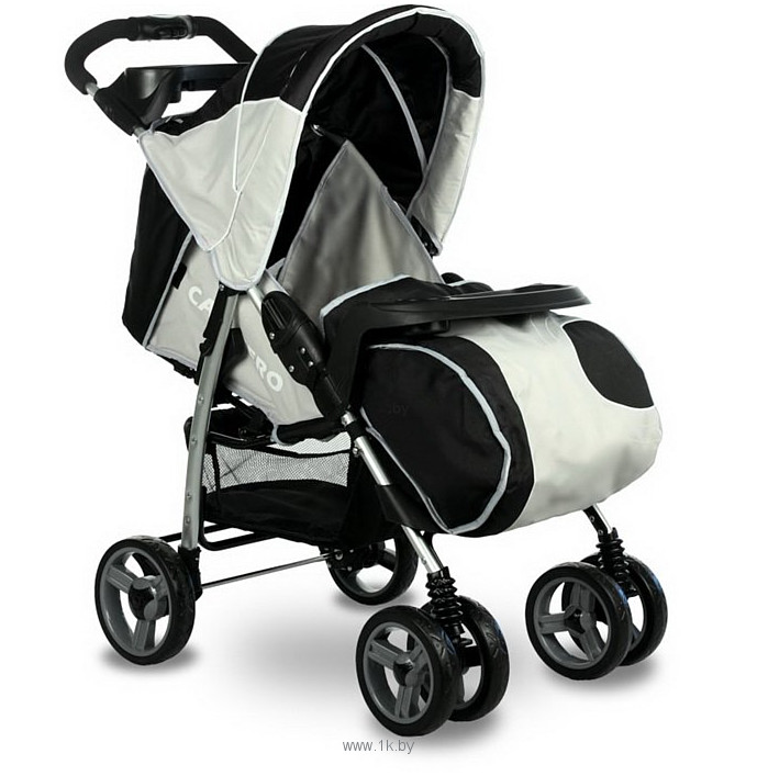 Прогулочная коляска Caretero Monaco 